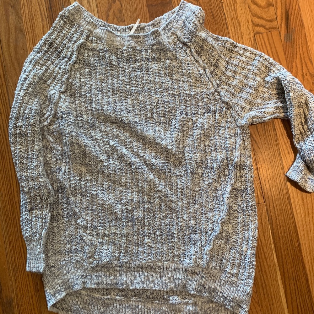 Free people sweater